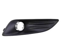 Per F&ord Per Fiesta Hatchback 3 Porte 2012-2016 Paraurti Anteriore Inferiore Copertura Fendinebbia Griglie Sinistra Destra Foro Lifting Griglia Paraurti Anteriore(1 Pc Left)