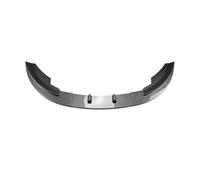 Per F&ord Per Fiesta MK7 2008 2009 2010 2011 2012 Versione Standard Paraurti Anteriore Auto Spoiler Labbro Splitter Inferiore Mento Accessori Per Auto(Carbon Fiber Look)