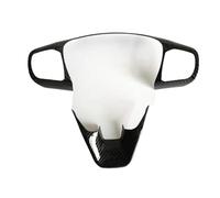 Per F&ord Per Kuga Per Fiesta MK8 Per Focus Mk4 2019-2022 Coprivolante ST Line Toppa Decorativa Per Volante