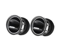 Per F&ord Per Mondeo Per Galaxy Per Fiesta Per S-MAX Griglia Ventilazione Interna Diffusore Presa Aria Condizionata Auto 1697430(2 pezzi)