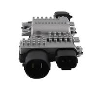 per F&ORD per Taurus 3.5L 2010-2012 Car Resistor Fan Motor Cooling Fan Control Module BA83-8C609-AA BA838C609AA Raffreddamento Motore