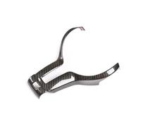 Per F06 F12 F13 F10 F20 F22 F30 Per X5 Per X6 Carbon Textue Interni Volante Telaio Di Copertura Rivestimento Protettivo Coprivolanti Guscio(Carbon texture)