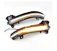 per F20 F21 F22 F30 E84 1 2 3 4 Serie LED Indicatore di direzione dinamico Lampeggiante Indicatore di direzione a Flusso d'Acqua Luce Lampeggiante Indicatore di direzione specchietto retrovisore