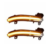 per F20 F30 F31 F21 F22 F23 F32 F33 F34 X1 E84 F36 1 2 3 4 F87 per M2 1SET Specchietto retrovisore Luce di svolta dinamica a LED Luce di direzione dinamica