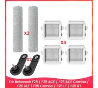 Per F25 per F25 Alt Filtro per Aspirapolvere per Roborock1746 [EEK: A]