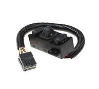 Per F250 F350 F450 F550 F650 F750 F65Z14A701AA Pulsante Interruttore Controllo Sedile Elettrico Interruttore Alzacristalli Elettrico Controllo Pulsanti Alzavetri