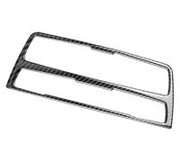 Per F30 2013-2015 Car Styling Aria Condizionata Pannello CD Pulsante Copertura Decorativa Auto Rifiniture Interne