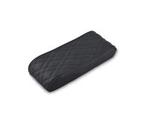 Per F55 F56 F57 Tappetino Bracciolo Auto In Pelle PU Cuscino Protezione Bracciolo Centrale Console Braccioli Automatici Contenitore Braccioli Scatola Bracciolo(Grey)