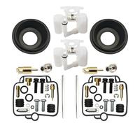 PER F650 PER Ap&rilia Pegaso F 650 1993-1999 Kit Di Riparazione Carburatore A Membrana Galleggiante(D)