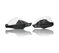 Per F650GS Per Adventure F650 GS Paramani Per Moto Parabrezza Protettivo Per Protezione Per Le Mani HETEVSCCK(Black Clear)