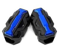 Per F750GS F850GS Per Adventure F 750gs F 850gs 2018-2023 Protezione Motore Per Moto Paraurti Blocco Decorativo barre paramotore(Blue a)