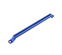 Per F800GS Per R1200GS Per R1250GS Per Adventu Moto Traversa Regolabile Manubrio Balance Bar Staffa Di Navigazione Barra Trasversale(B blue)