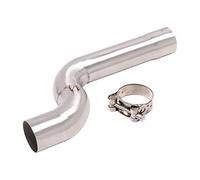 Per F900 F900R F900XR 2020 2021 Scarico Moto Silenziatore Modificato Fuga Catalizzatori Elimina Collegamento Centrale Tubo Slip On