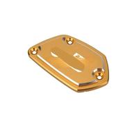 Per F900GS ADV Per F900 GS Per A&DVENTURE 2024 Moto Alluminio Serbatoio Liquido Freni Anteriore Tappo Tazza Olio Copertura Cilindro Principale Olio Freno Tappo(YELLOW)