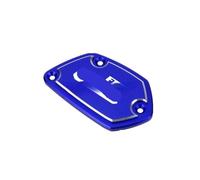 Per F900GS ADV Per F900 GS Per A&DVENTURE 2024 Moto Alluminio Serbatoio Liquido Freni Anteriore Tappo Tazza Olio Copertura Cilindro Principale Olio Freno Tappo(Blue)
