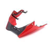 Per F900R F900XR F 900 R XR 2020 2021 Protezione Della Carenatura Dello Spoiler Della Moto Aletta Motocicletta(Nero)