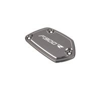 Per F900R F900XR F900 R/XR 2020-2023 Moto Di Alluminio Di CNC Freno Anteriore Serbatoio Fluido Tappo Tazza Di Olio Cilindro Principale Copertura