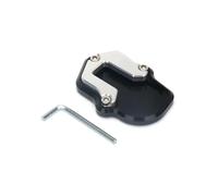 Per F900R Per F900XR Per F 900 R XR 2020 2021 2022 2023 Moto In Alluminio Cavalletto Extender Piede Lato Del Basamento Di Estensione Del Piede Pad Estensione Ingrandisci(Silver)