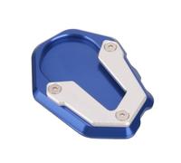 Per F900R Per F900XR Per F900 R Per XR 2020-2022 Moto Cavalletto Lato Del Piede Pad Di Estensione Piastra Supporto Ingrandire Estensione Ingrandisci(Blue)