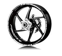 Per F900XR F 900XR F900xr Adesivi Per Ruote Moto Strisce Per Pneumatici Riflettenti Decalcomanie Impermeabili Set