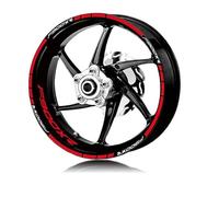 Per F900XR F 900XR F900xr Adesivi Per Ruote Moto Strisce Per Pneumatici Riflettenti Decalcomanie Impermeabili Set