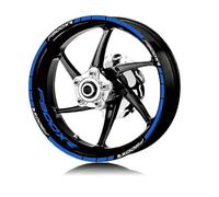 Per F900XR F 900XR F900xr Adesivi Per Ruote Moto Strisce Per Pneumatici Riflettenti Decalcomanie Impermeabili Set
