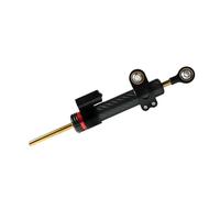 PER F900XR PER G310GS PER G310R PER G650GS PER HP2 Moto Ammortizzatore Di Sterzo Stabilizzatore Lineare Invertito Staffa Di Controllo Di Sicurezza Sterzo Moto(A-250MM Carbon fiber)