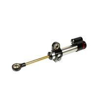 PER F900XR PER G310GS PER G310R PER G650GS PER HP2 Moto Ammortizzatore Di Sterzo Stabilizzatore Lineare Invertito Staffa Di Controllo Di Sicurezza Sterzo Moto(250MM -color)