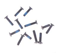 Per FA506 FX506 FX507 FA507 FA707 706 Cassa Inferiore Vite Kit 12pcs Laptop Repair Hardware Accessori