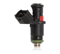 Per Fabia Mk1 Per Ibiza Mk3 Per Polo 9N Per Cordoba Per Roomster 1.2 03E906031A Carburante Benzina Ugello Iniezione 03E906031 Iniettore carburante