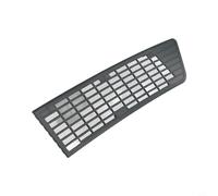 per FACULX Car Air Inlet Protect Cover Airflow Per Tesla Model 3 2024, Griglia di aspirazione dell'aria Copertura Accessori Interni, Tenere fuori gli oggetti, Dissipatore di calore, Rete d'acciaio