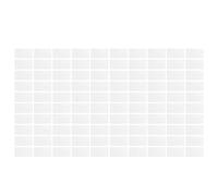 Per fai - -te, per maschera facciale di garza, usa e getta 100 pezzi, forte assorbimento d'acqua, per la cura della pelle del viso