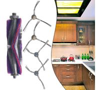 Per Fakir Robert R-S 770 Spazzola a rullo parte di manutenzione normale con batt