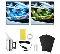 Per Fanali Posteriori Kit Riparazione Graffi Kit Lucidatura Fari Riparazione Len