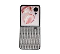 Per Fantasy Weave Pattern Custodia protettiva per telefono per Honor Magic V