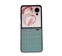 Per Fantasy Weave Pattern Custodia protettiva per telefono per Honor Magic V adatto per l'uso quotidiano