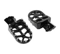 Per Fantic XMF 125 XEF Accessori Moto Poggiapiedi Pedane Pedali