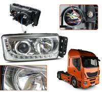 Per faretti Iveco Stralis Right dal 2013 con LED 5801745452 originale (E4)