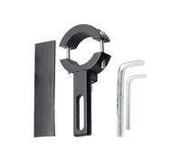 per faretto per bicicletta, di montaggio per fendinebbia, supporto leggero per faro per bici da cross, bici da strada