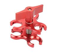 per farfalla Clip Morsetto Diving Light Arm Ball per Head Mount Adapter per DSLR Sport Video Action Camera Treppiede Bra Testa a sfera Supporto leggero Heavy Duty