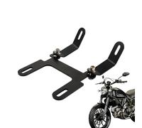 per faro moto ammortizzante resistente | Staffa di montaggio per barra luminosa a LED per guida per illuminazione Modifica sicurezza uomini donne viaggi all'aperto