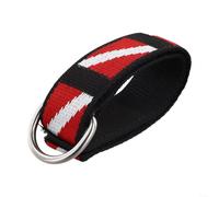 per fascia Immersione Acciaio 316 Regolabile Nero per fascia | Acciaio 316, regolabile comodamente, colore nero, alla marina(flag 33x3cm)