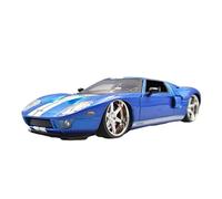 Per: Fast And Furious Ford GT1:24 Collector's Edition Simulazione In Metallo Modellino Di Auto Per Bambini