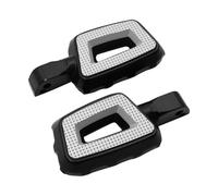 per Fat-Bob 114 per FXFBS 2018 2019 2020 2021 Pedane Posteriori per Moto Pedali in Alluminio Modificati Aggiornamenti Ricambi Accessori Motocicletta Pedane(Black)