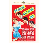 Per Favore Credimi DVD (1950) - Deborah Kerr, Robert Walker, Mark Stevens