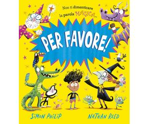 Per favore Ediz. a colori - Philip Simon, Reed Nathan