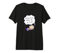 per Favore, Non Farmi Fare Cose Maglietta Premium