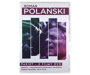 Per favore, non mordermi sul collo [3DVD] (Sottotitoli in italiano)