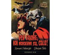 Per favore non mordermi sul collo. Restaurato in HD (DVD)