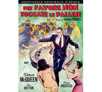 Per Favore Non Toccate Le Palline (1961) [DVD]